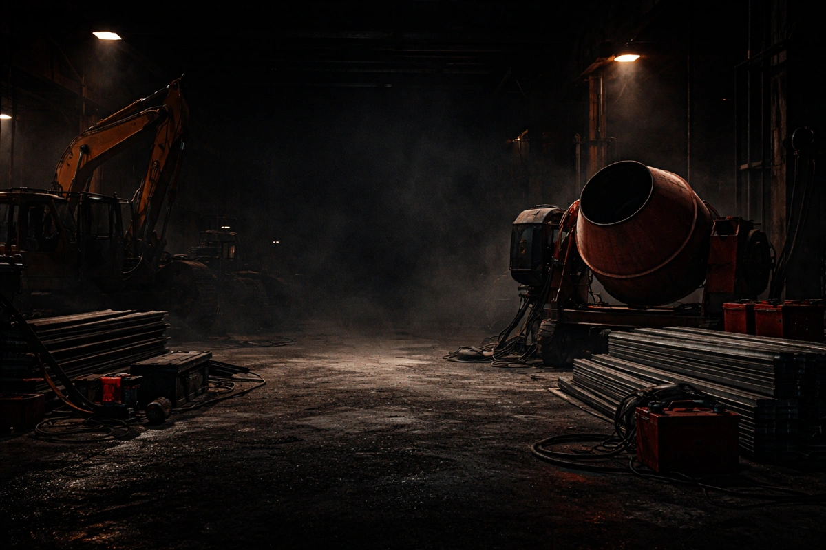 RUFF Industrial Equipment