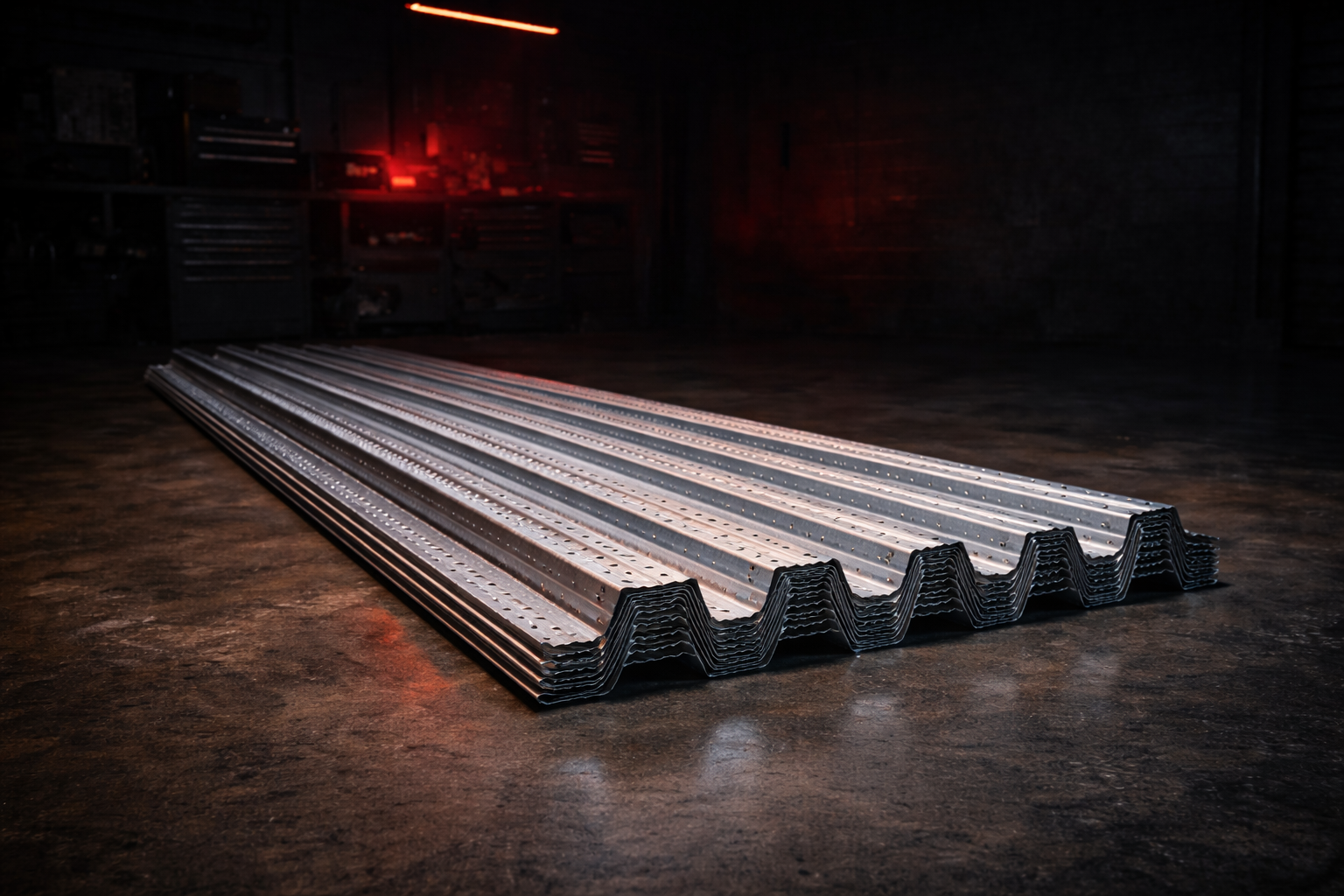 Metal Decking